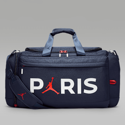 ジムバッグ レッド ★ PSG x NIKE Jordan Nike Air Jordan Paris Saint Germain Festival Bag Sequoia